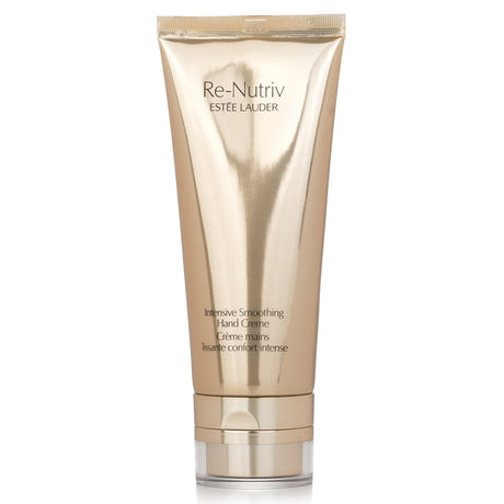 Luxurious Estee Lauder hand cream in 100ml, deeply hydrates, reduces dark spots, leaving hands smooth and youthful.