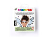 SNAZAROO Mini Face Paint in Ice Fairy shade, perfect for whimsical, easy-to-use face designs for kids and adults.