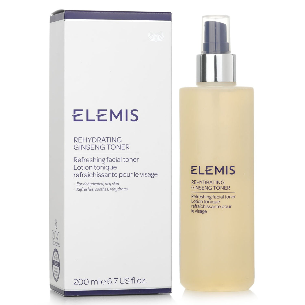 Elemis - Rehydrating Ginseng Toner  - 200ml/6.7oz