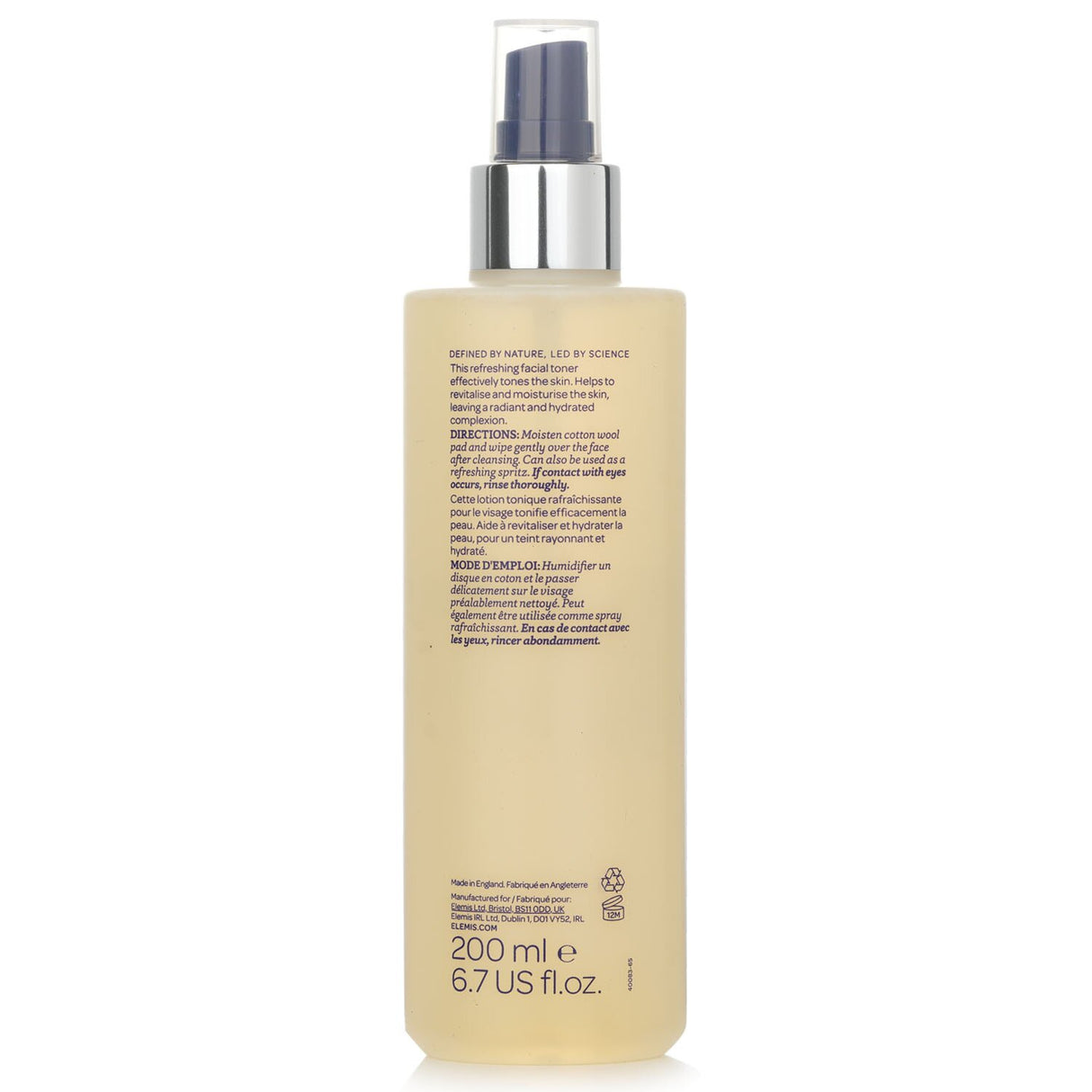 Elemis - Rehydrating Ginseng Toner  - 200ml/6.7oz