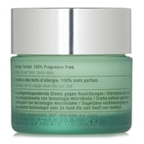 Clinique Redness Solutions Daily Relief Cream in a 50ml jar, calming redness and irritation for sensitive skin.
