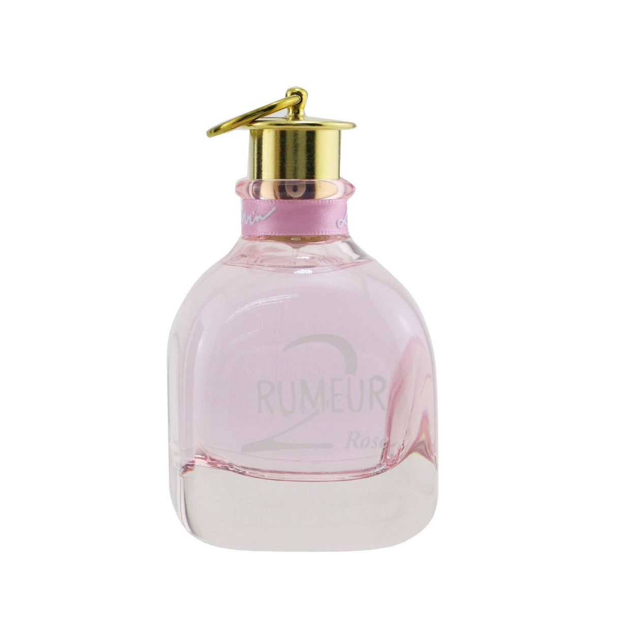 Elegant 30ml Lanvin Rumeur 2 Rose Eau De Parfum spray, featuring floral notes of Magnolia and Jasmine in a refined bottle design.