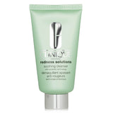 Gentle cream gel cleanser that calms redness, removes impurities, and maintains skin moisture balance.