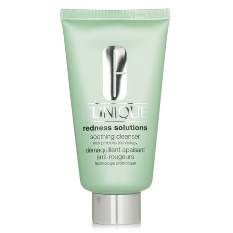 Gentle cream gel cleanser that calms redness, removes impurities, and maintains skin moisture balance.