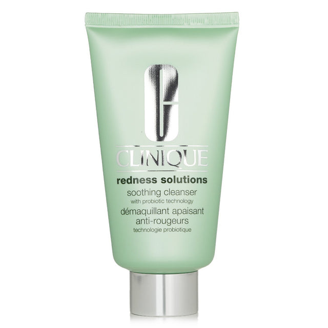 Gentle cream gel cleanser that calms redness, removes impurities, and maintains skin moisture balance.