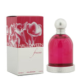 Floral fragrance for women featuring notes of pear, freesia, and sandalwood in a 100ml spray bottle.