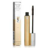 Luxurious Yves Saint Laurent mascara in #02 Rich Brown, enhancing lashes with volume, curl, and long-lasting color.