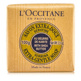 L'Occitane - Shea Butter Extra Gentle Soap - Verbena  - 100g/3.5oz