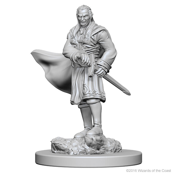 Dungeons & Dragons Nolzur's Marvelous Unpainted Miniatures Vampires
