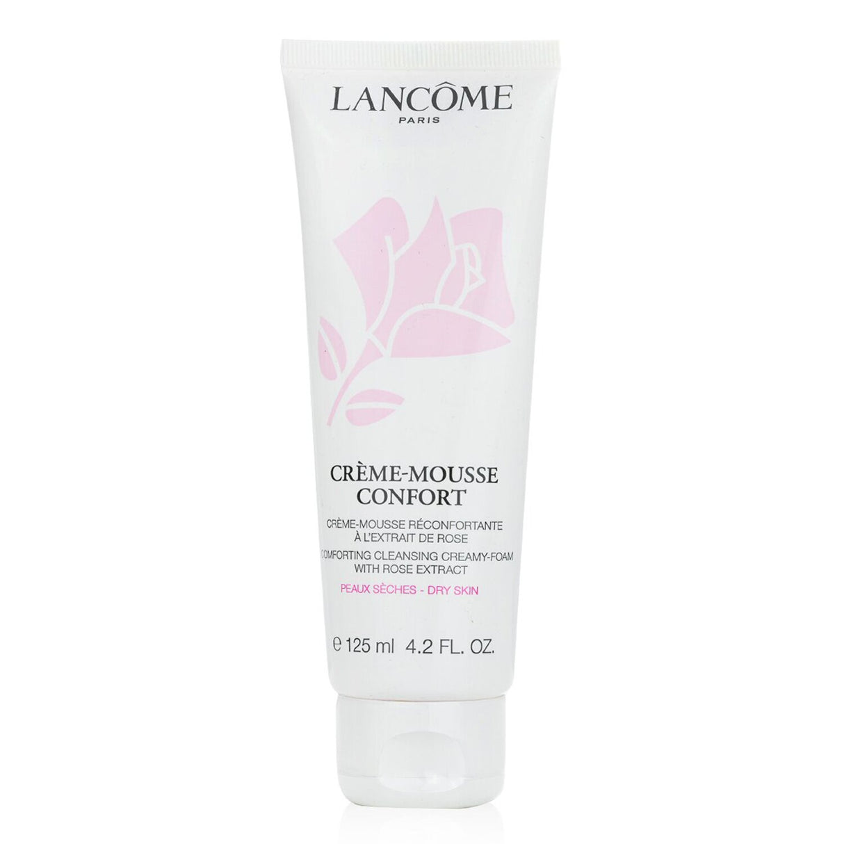 Lancome - Creme-Mousse Confort Comforting Cleanser Creamy Foam  (Dry Skin)  - 12
