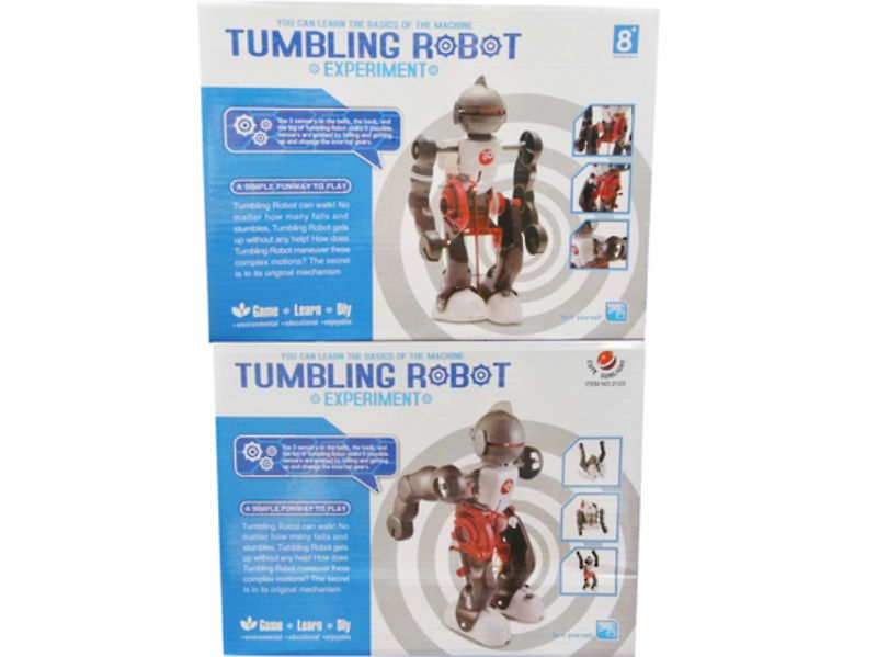 Tumbling Robot
