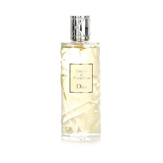 Christian Dior Escale A Portofino Eau De Toilette Spray, 125ml, features refreshing citrus notes and luxurious natural essences.