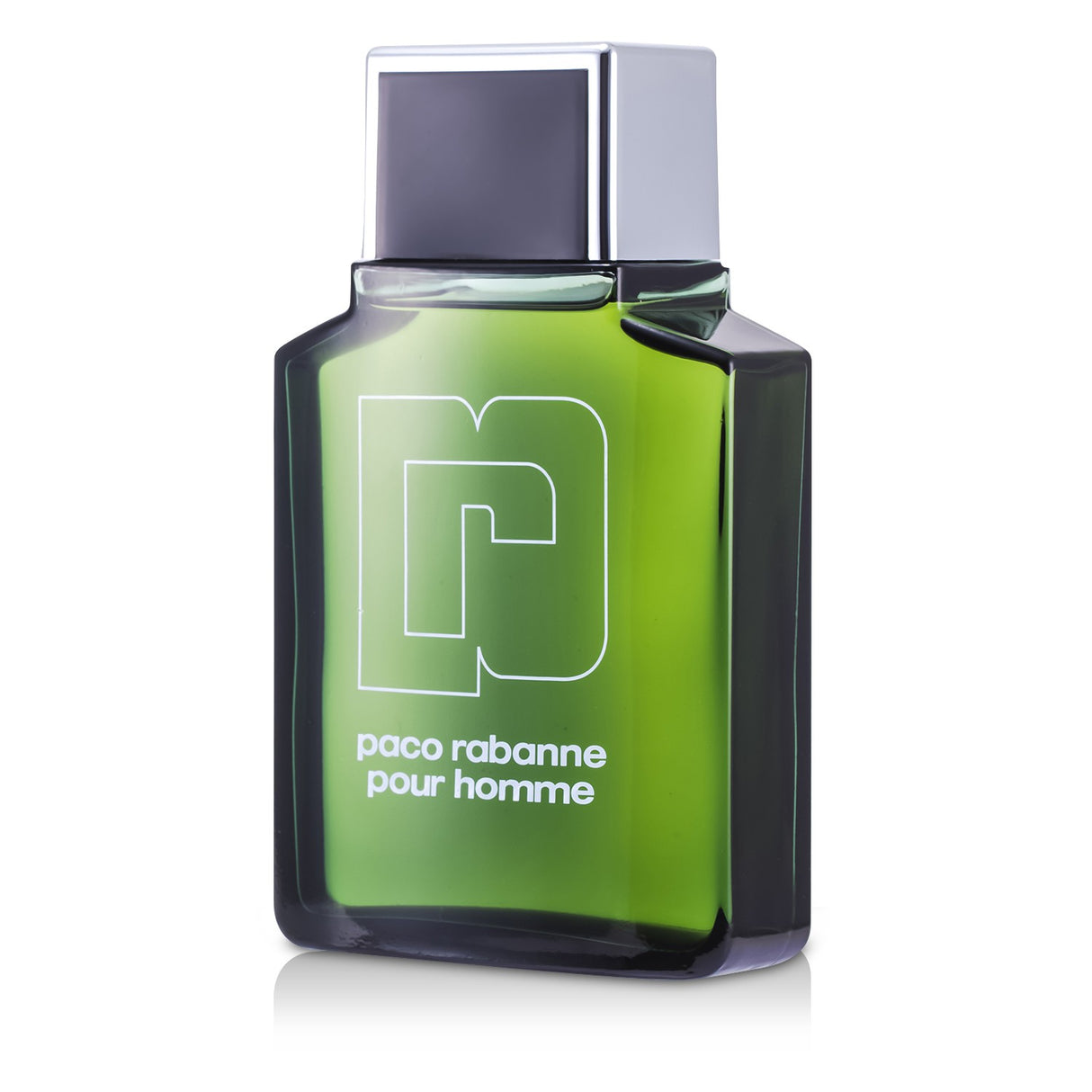 Paco Rabanne Pour Homme 200ml eau de toilette, a sophisticated spicy-herbal fragrance for the modern man.