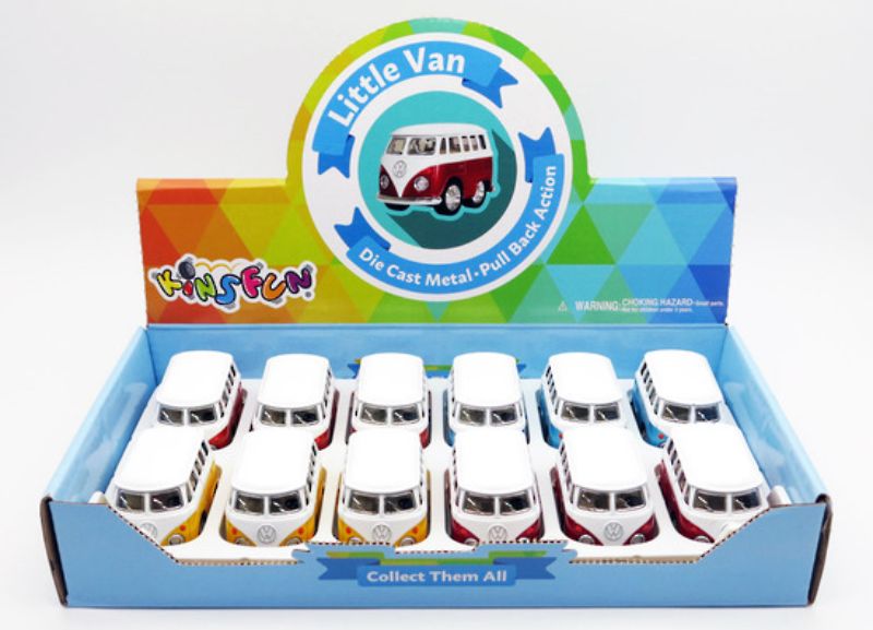 VW Little Van Display