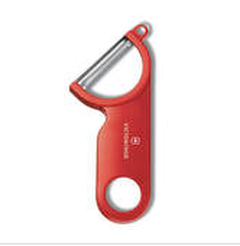 Victorinox Swiss Universal Vegetable Potato Peeler Red
