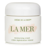 La Mer Creme De La Mer, 100ml: luxurious moisturizer for radiant, hydrated skin; enriched with marine nutrients and vitamins.