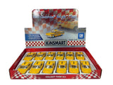 1957 Chev Taxi Car Display - 12pcs