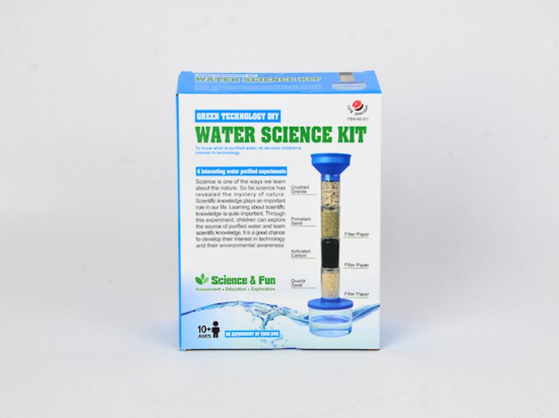 Water Science Kit