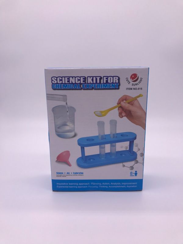 Chemical Experimental Science Kit