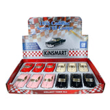 1953 Cadillac Series 62 Coupe Car Display - 12pcs