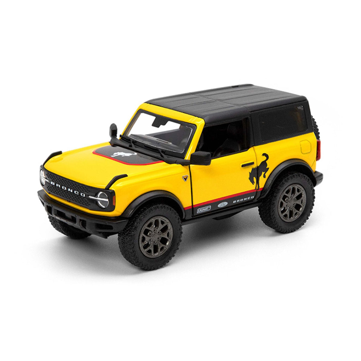 2022 Ford Bronco Hard Top Die-Cast Car Display 12pc