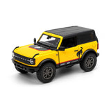 2022 Ford Bronco Hard Top Die-Cast Car Display 12pc