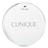 Lightweight Clinique Almost Powder MakeUp SPF 15 in No. 05 Medium offers natural coverage and skin protection in a compact size.