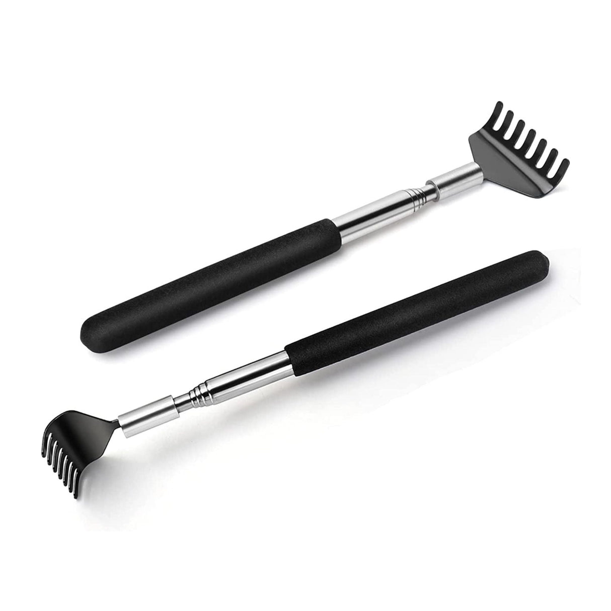 Extendable 7 Finger Back Scratcher Disp - 25pcs
