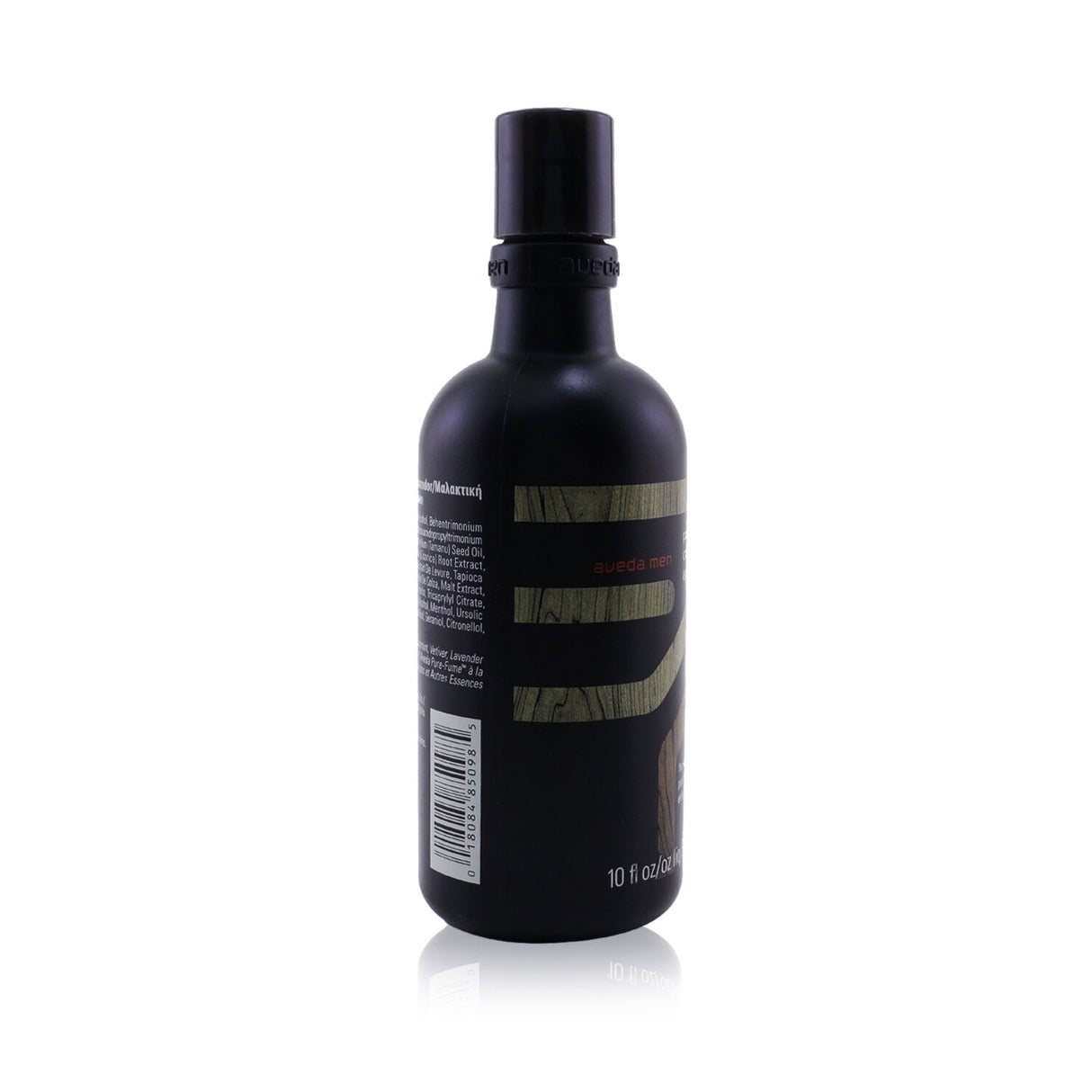 Aveda Men Pure-Formance Conditioner in a 300ml bottle, designed to soothe scalp and hair with a refreshing citrus scent.