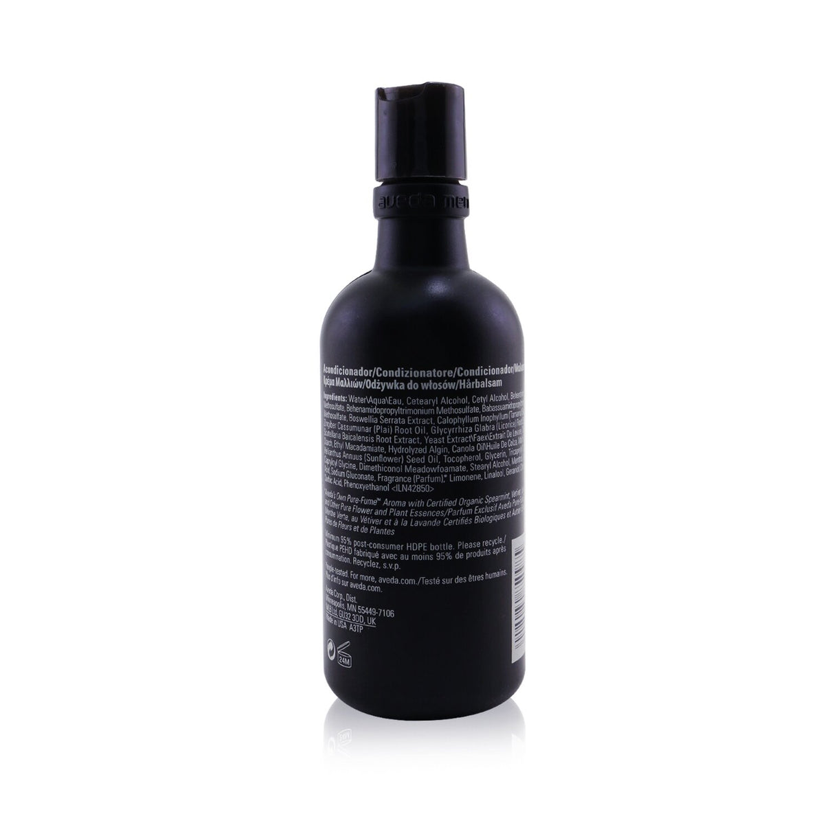 Aveda Men Pure-Formance Conditioner 300ml: Soothes scalp and hair, reduces oiliness, and leaves a refreshing citrus scent.