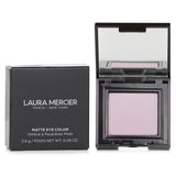 Laura Mercier Plum Smoke matte eyeshadow in a sleek compact, featuring a rich, buildable formula for versatile eye looks.