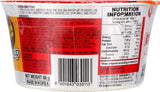 Nongshim Kimchi Flavour Bowl Noodle Soup 86g