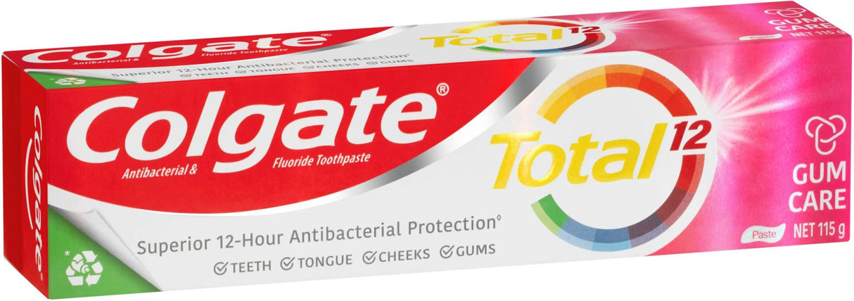 Colgate Total Gum Care Toothpaste 115g