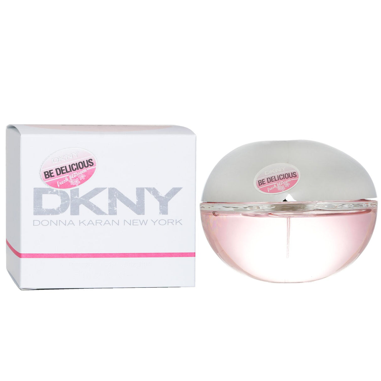 DKNY - Be Delicious Fresh Blossom Eau De Parfum Spray  - 100ml/3.4oz