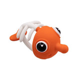 Clownfish Soothing Teether Toy - Mombella