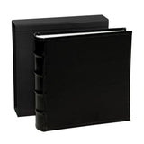 Profile - Regal Black Slip-in Photo Album - 4x6in - 200 Photos