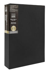 Profile - Regal Black Slip-in Photo Album - 4x6in - 200 Photos