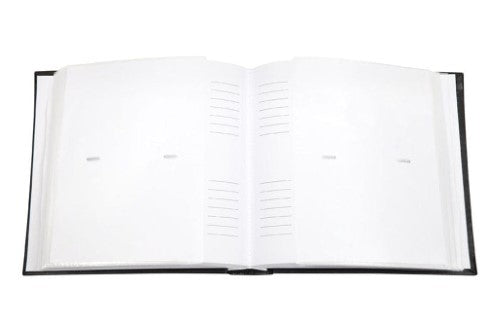 Profile - Regal Black Slip-in Photo Album - 4x6in - 200 Photos