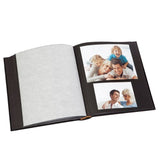 Profile - Regal Black Drymount Photo Album - 24x29cm - 80 Black Pages