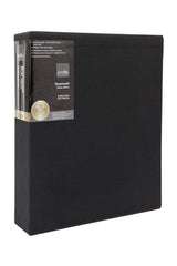 Profile - Regal Black Drymount Photo Album - 24x29cm - 80 Black Pages