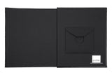Profile - Regal Black Drymount Photo Album - 32x32cm - 80 Black Pages