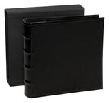 Profile - Regal Black Drymount Photo Album - 30x36.5cm - 80 Black Pages
