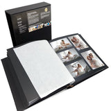 Profile - Regal Black Drymount Photo Album - 30x36.5cm - 80 Black Pages