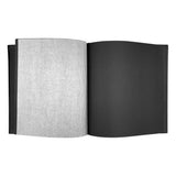 Profile - Regal Black Drymount Photo Album - 30x36.5cm - 80 Black Pages