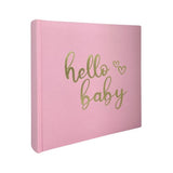Profile - Hello Baby Pink Slip-In Photo Album 200 Photos