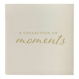 Profile - A Collection of Moments Drymount Photo Album