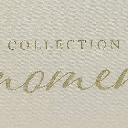Profile - A Collection of Moments Drymount Photo Album