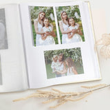 Profile - A Collection of Moments Drymount Photo Album