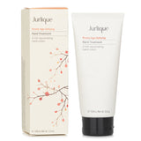 Luxurious anti-aging hand cream with Daisy, Licorice, and Elder for soft, youthful-looking hands.