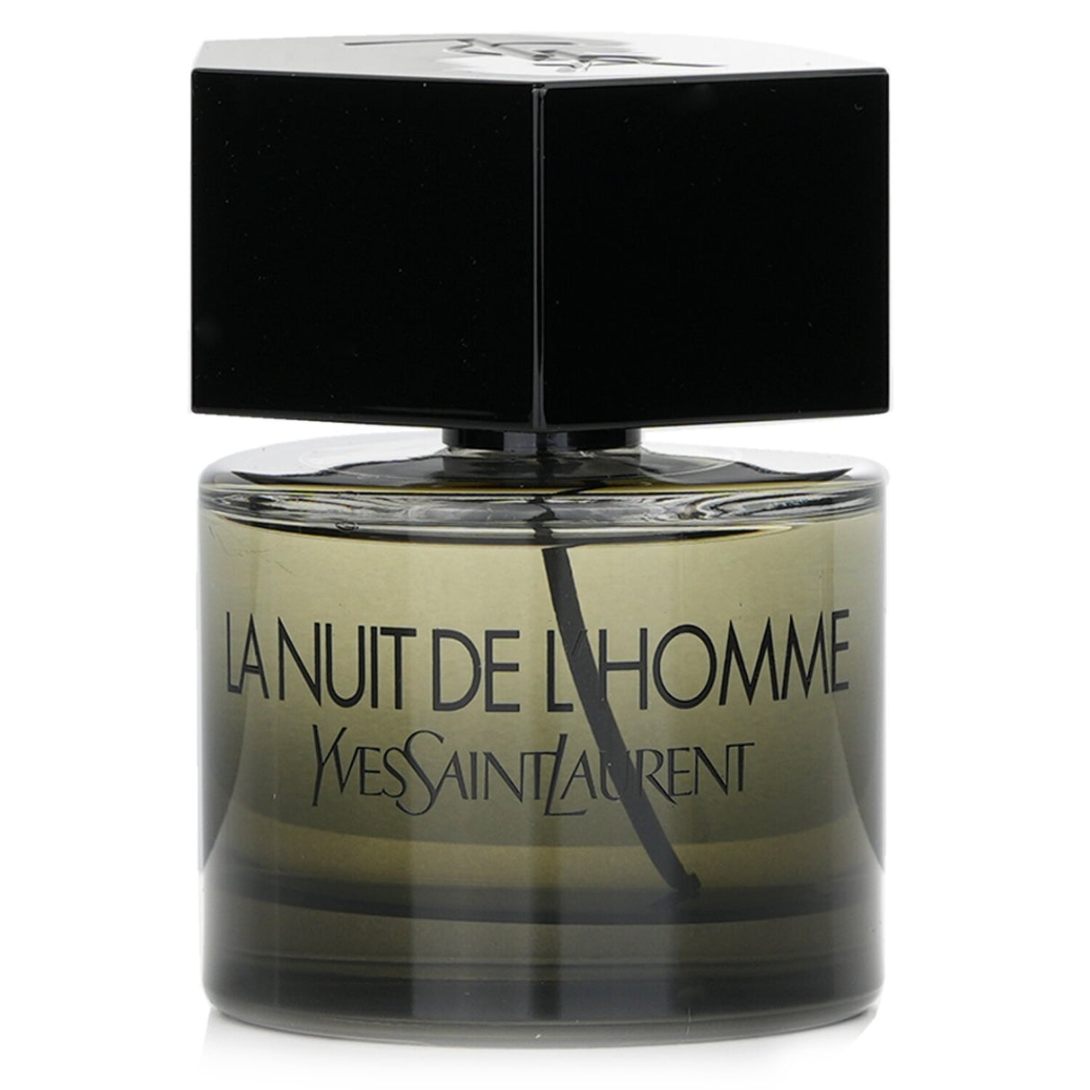 Yves Saint Laurent La Nuit De L'Homme Eau De Toilette 60ml; a fresh, floral-woody fragrance for men with cardamom and lavender notes.